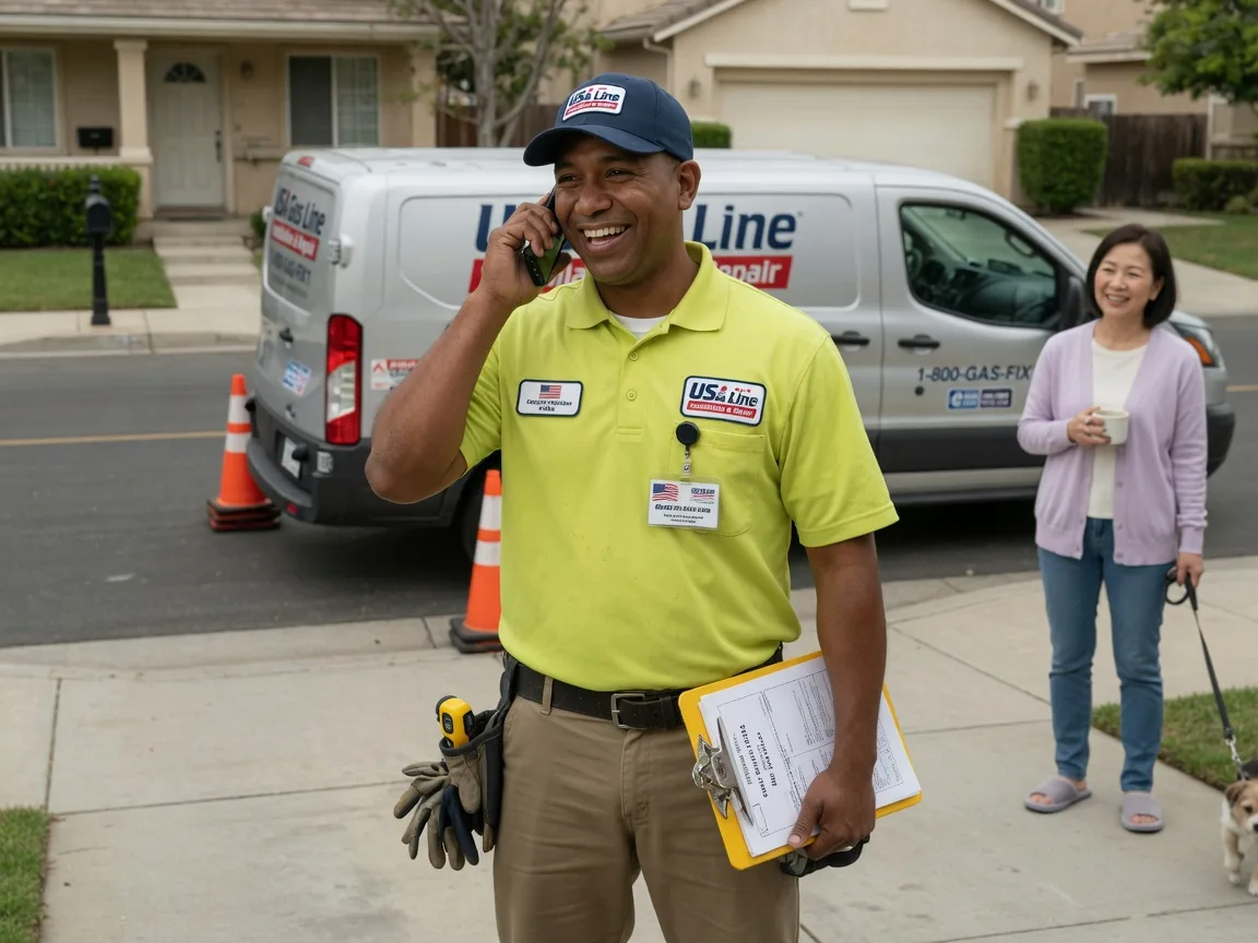 Gas Line Installation Saxon, WI FAQs